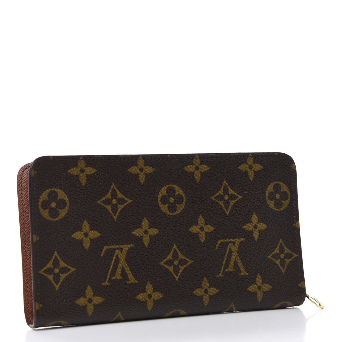 Monogram Porte-Monnaie Zippy Wallet