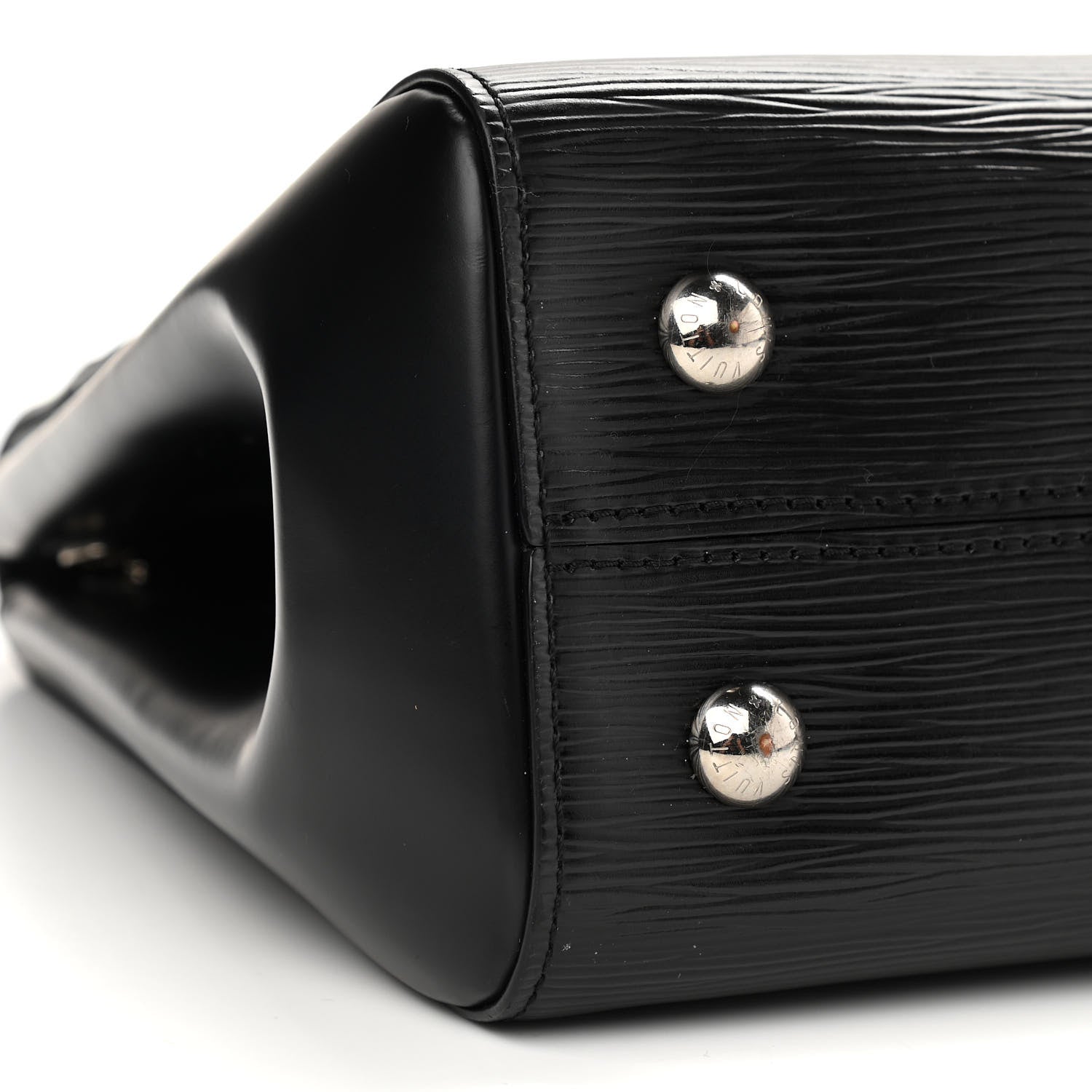 Louis Vuitton Epi Cluny BB Black 10 of 11