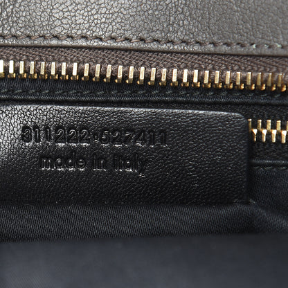 Saint Laurent Sheepskin Small Cabas ChYc Grey 7 of 18