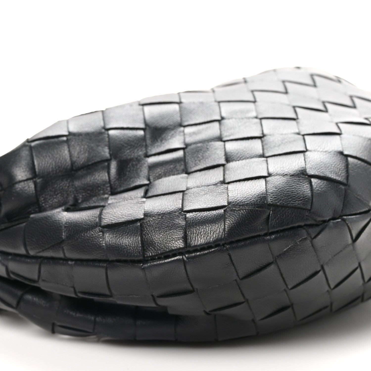 Bottega Veneta Nappa Intrecciato Mini Jodie Black 9 of 10