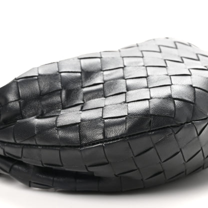 Bottega Veneta Nappa Intrecciato Mini Jodie Black 9 of 10