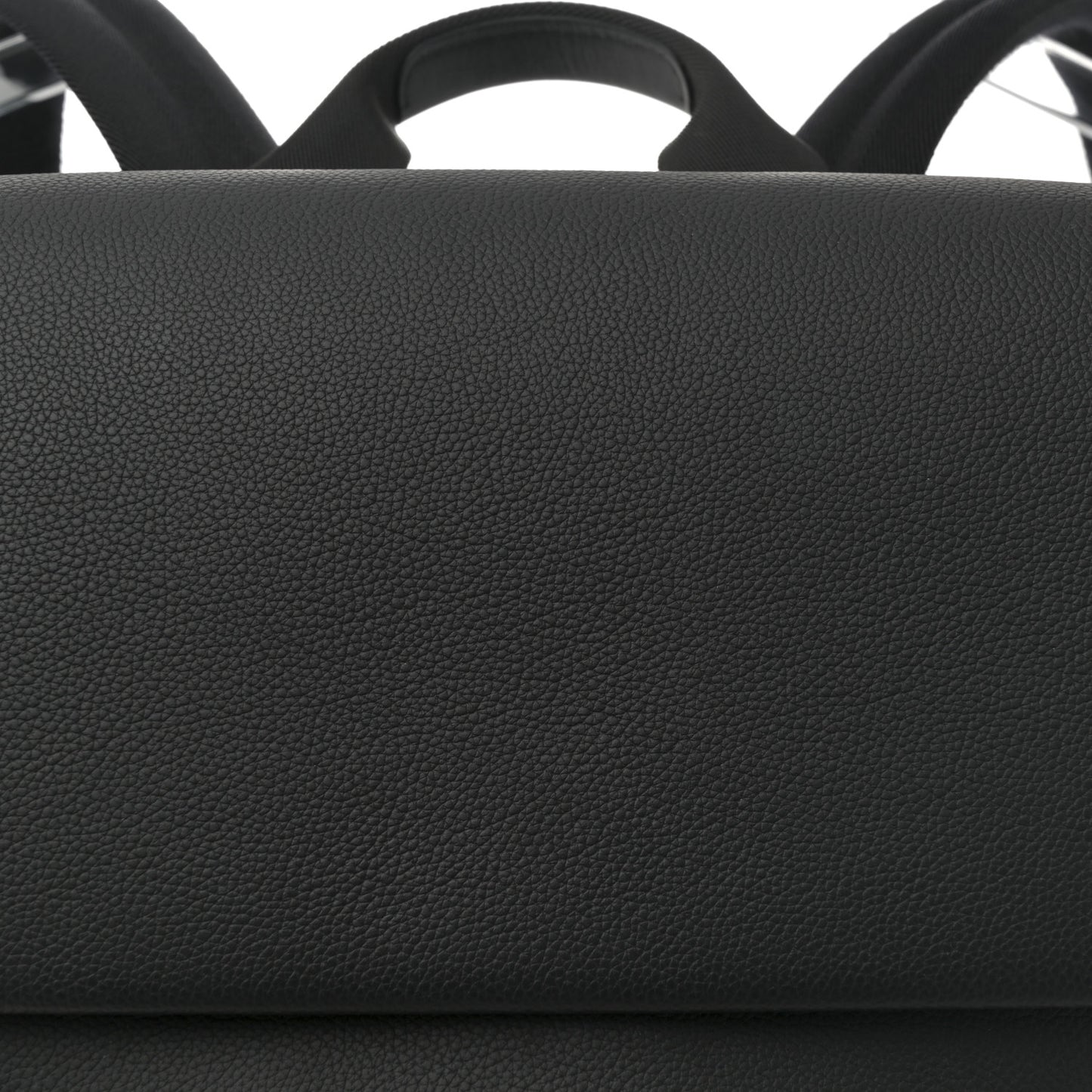 Calfskin Aerogram Fastline Backpack Black