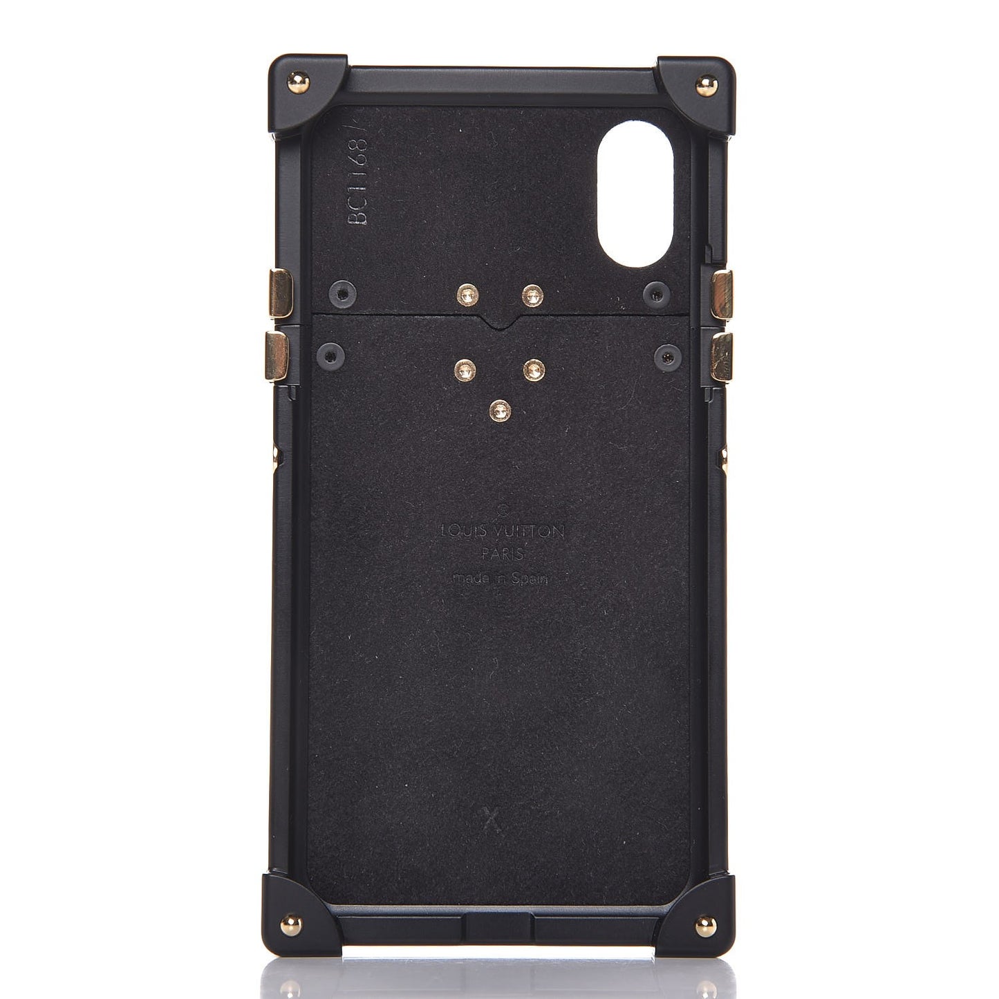 Monogram Eye-Trunk iPhone X Case