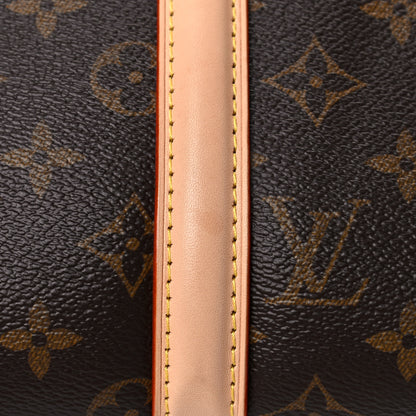 Louis Vuitton Monogram Soufflot MM 14 of 17
