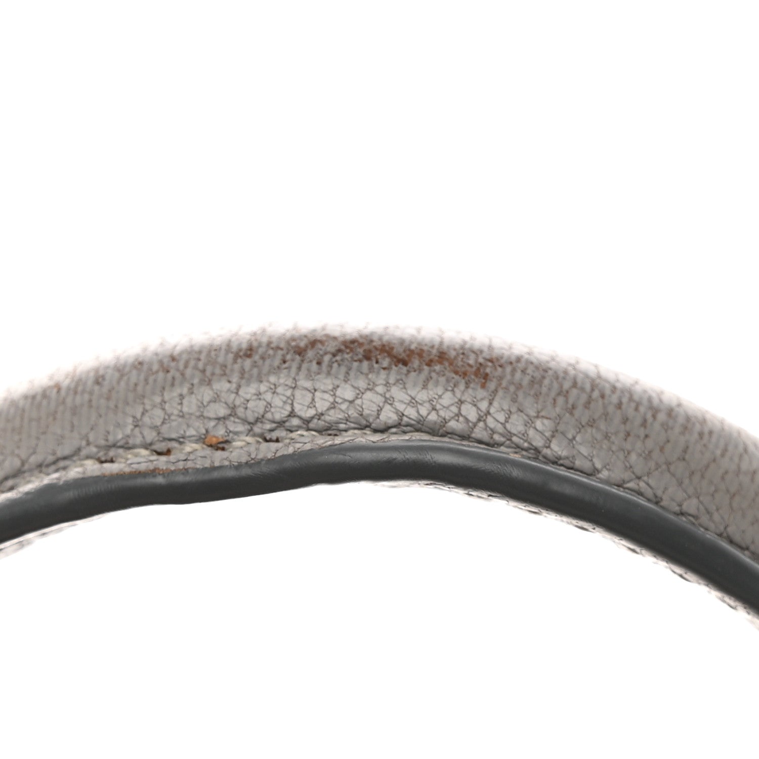 Givenchy Sugar Goatskin Mini Antigona Pearl Grey 14 of 16