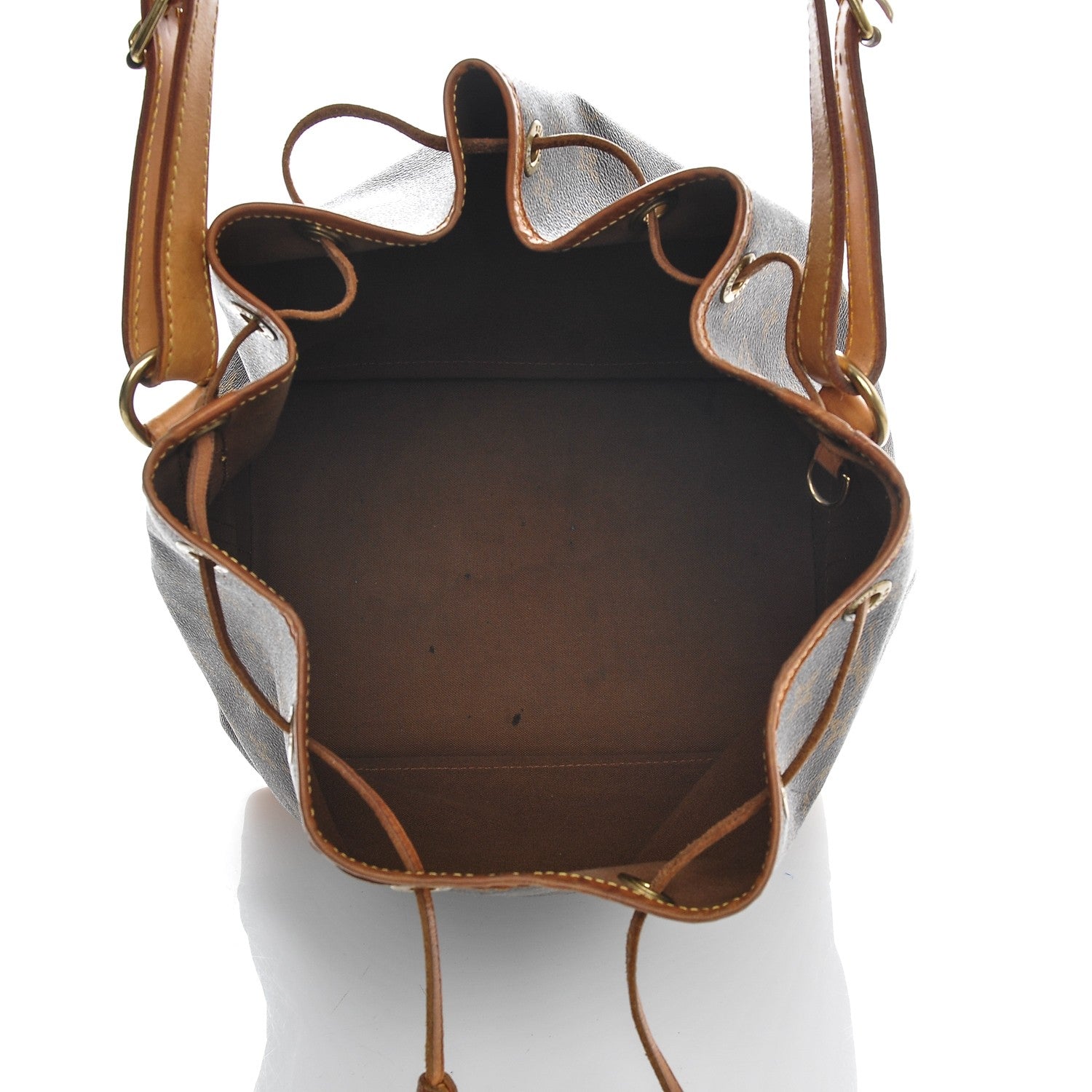Louis Vuitton Monogram Noe 5 of 8