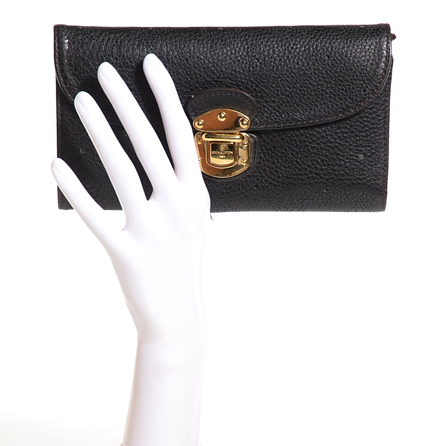 Mahina Amelia Wallet Chocolate
