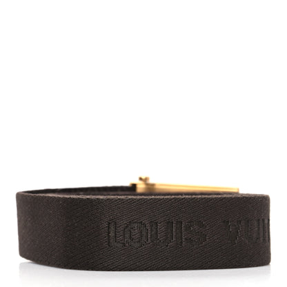 Louis Vuitton Bengale Inventeur Belt 90 36 Brown 2 of 6