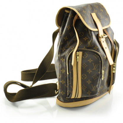 Louis Vuitton Monogram Bosphore Backpack 4 of 10