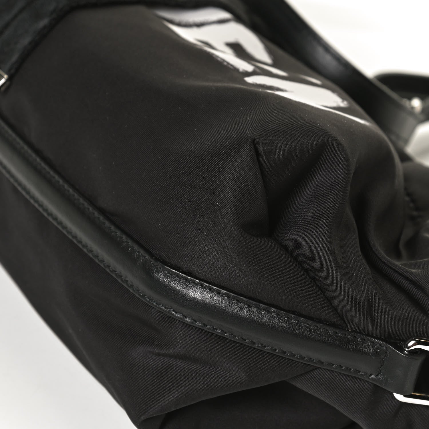 Alexander McQueen Nylon Mini Bundle Black 11 of 12