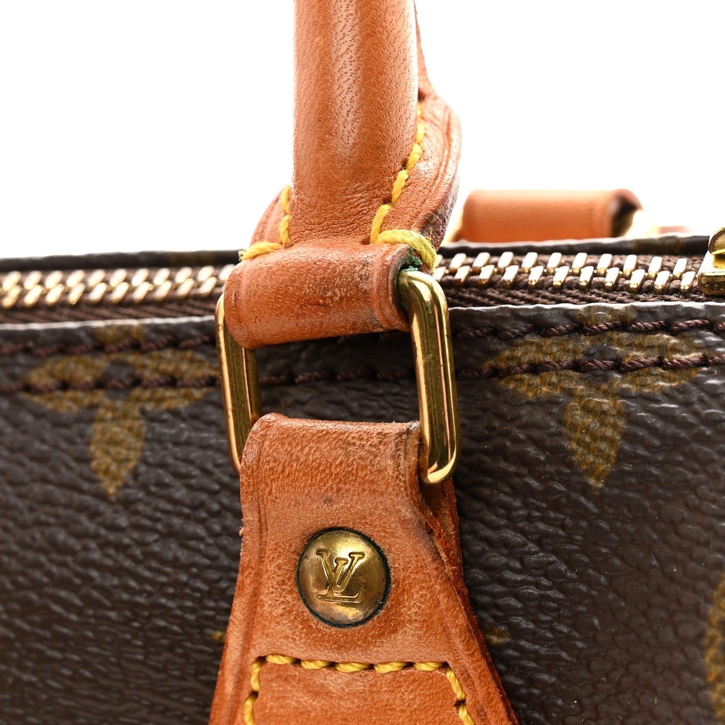 Monogram Mini Sac HL Speedy
