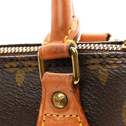 Louis Vuitton Monogram Mini Sac HL Speedy 14 of 16