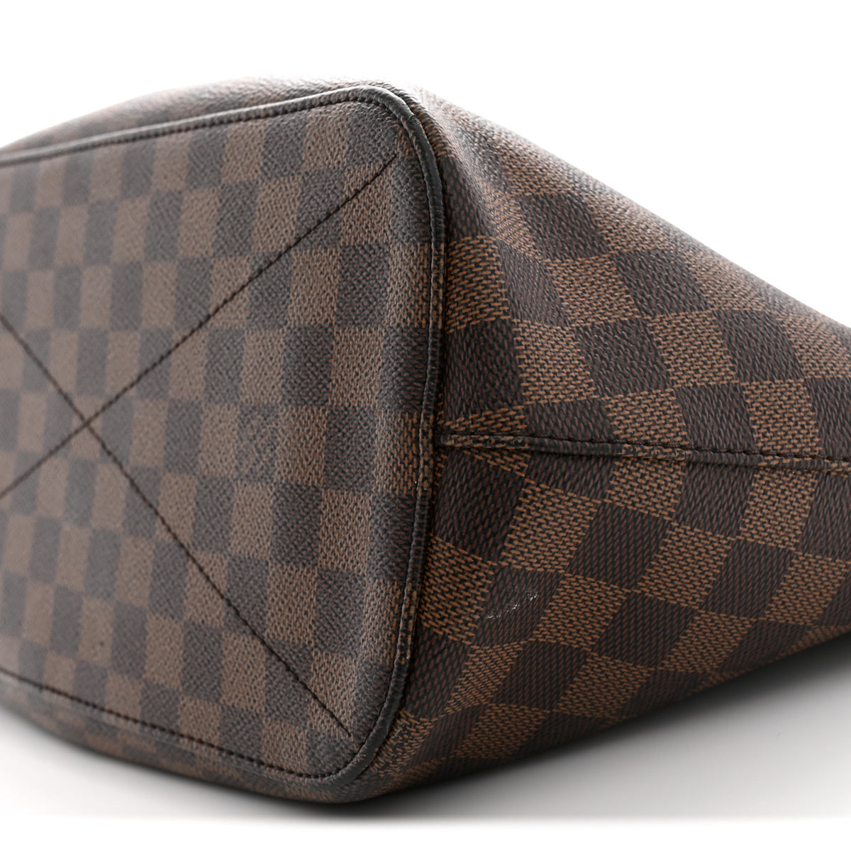 Louis Vuitton Damier Ebene Siena MM 10 of 11