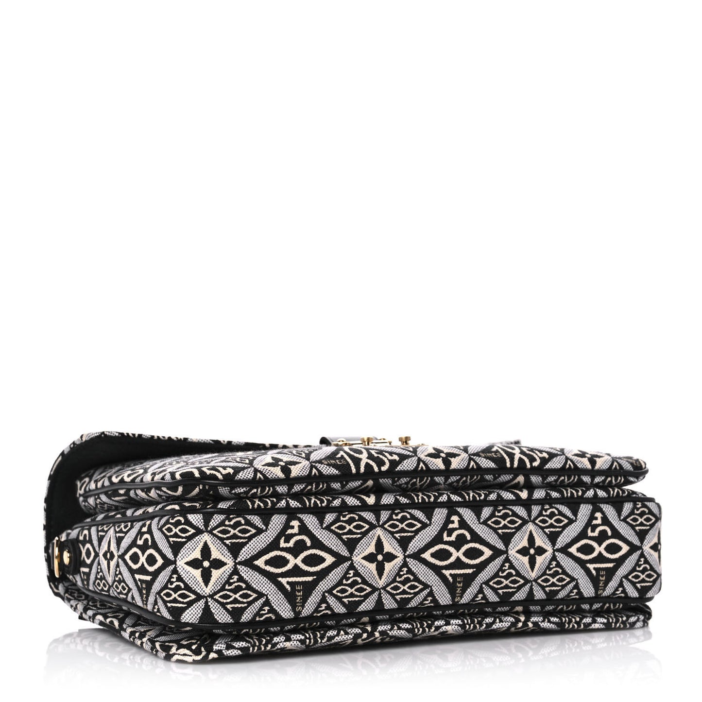 Jacquard Since 1854 Pochette Metis Grey