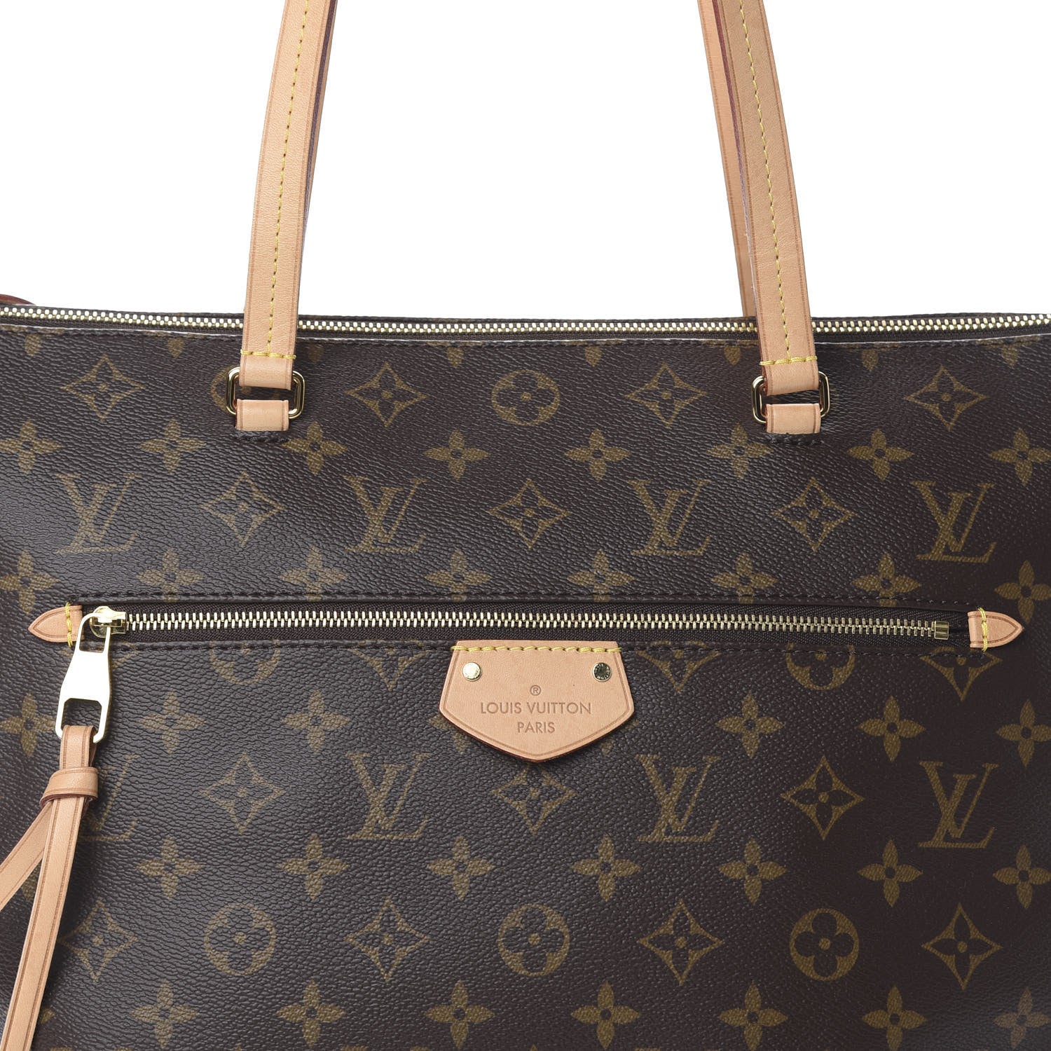 Louis Vuitton Monogram Iena MM 6 of 8