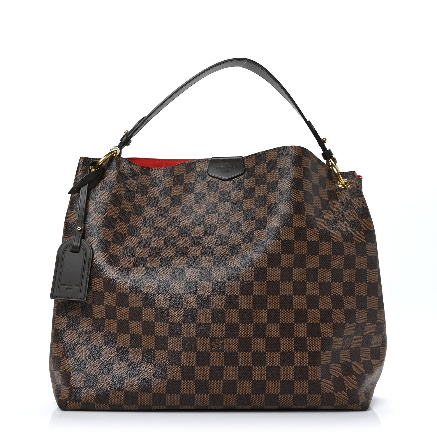 Louis Vuitton Damier Ebene Graceful MM 1 of 8
