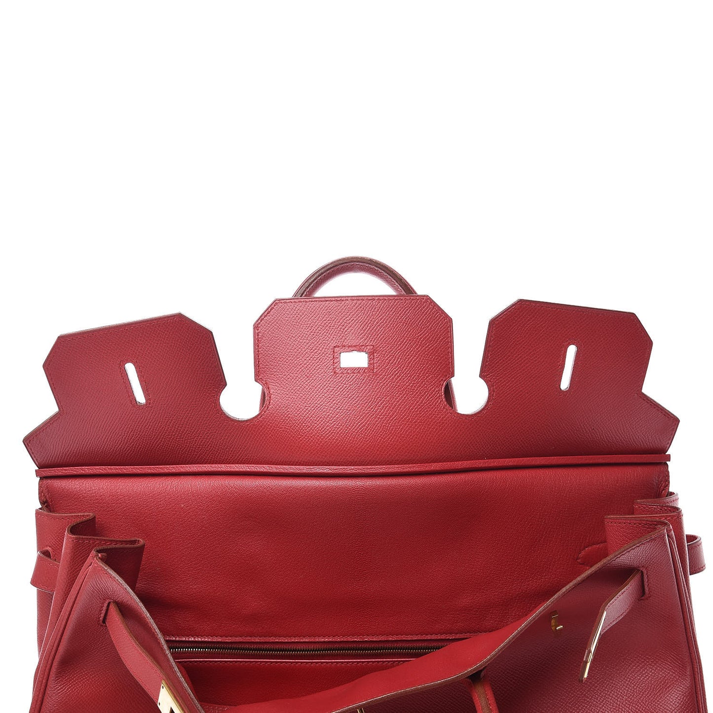Courchevel Birkin 40 Rouge