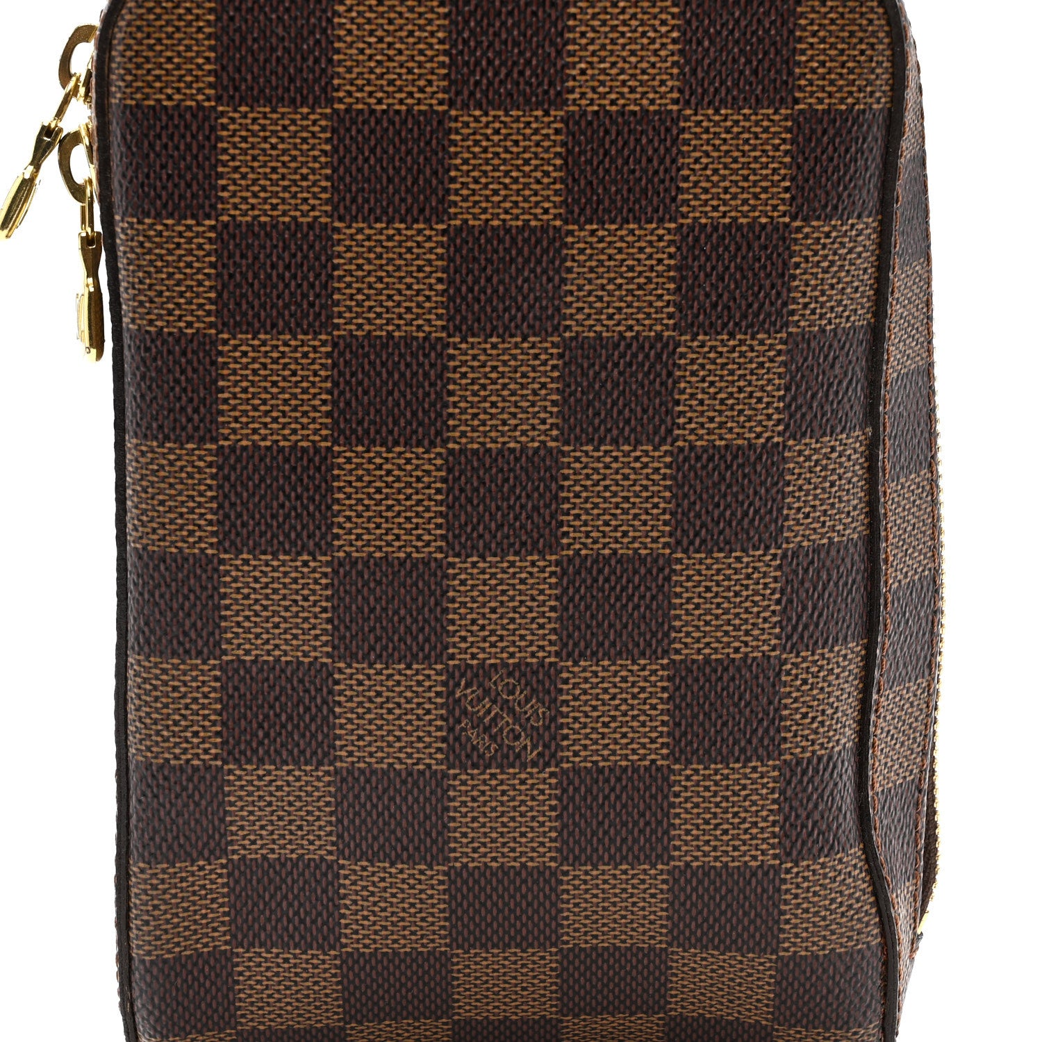 Louis Vuitton Damier Ebene Geronimos 6 of 11