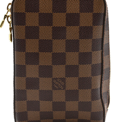 Louis Vuitton Damier Ebene Geronimos 6 of 11