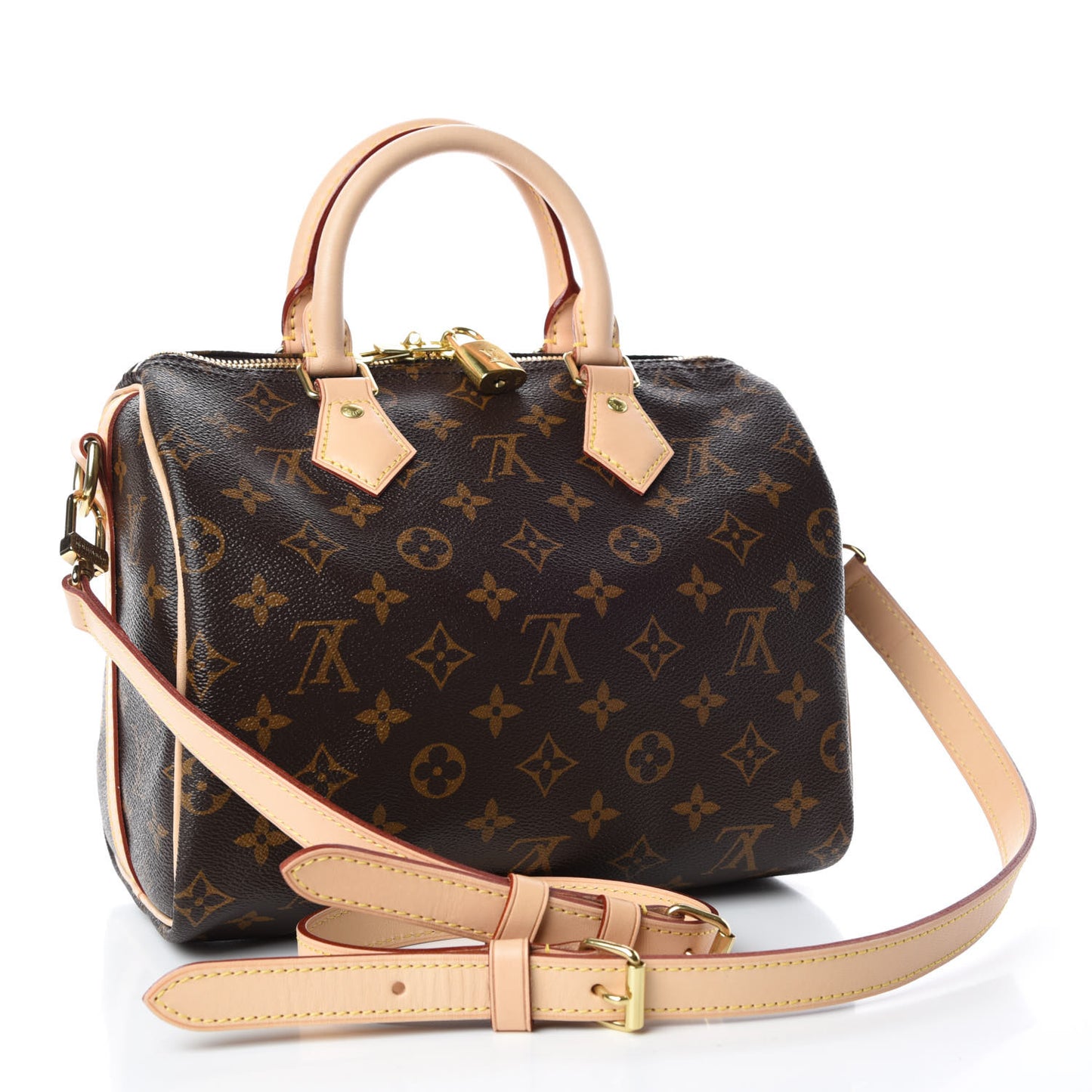 Monogram Speedy Bandouliere 25