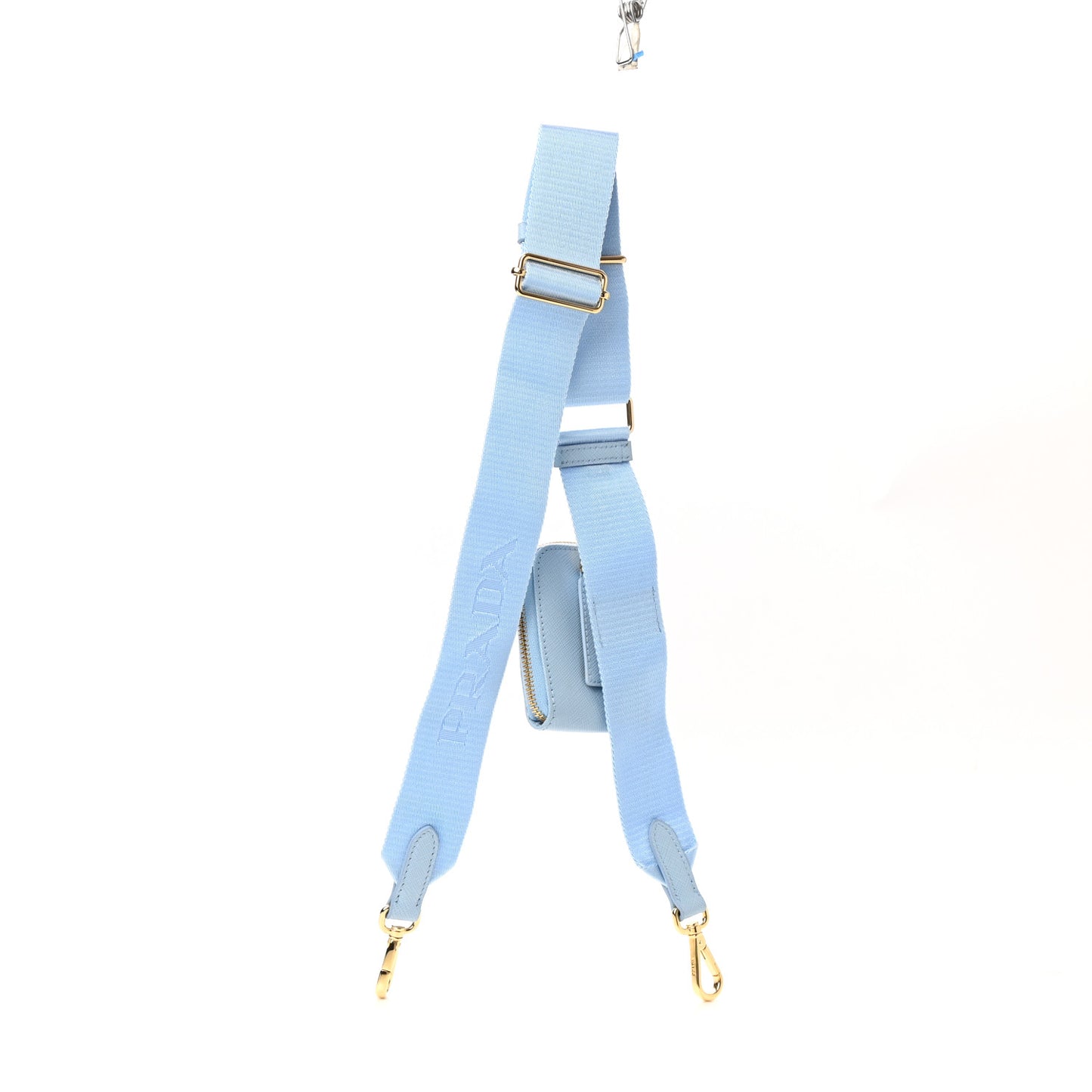 Nylon Re-Edition 2005 Shoulder Strap With Pouch Astrale