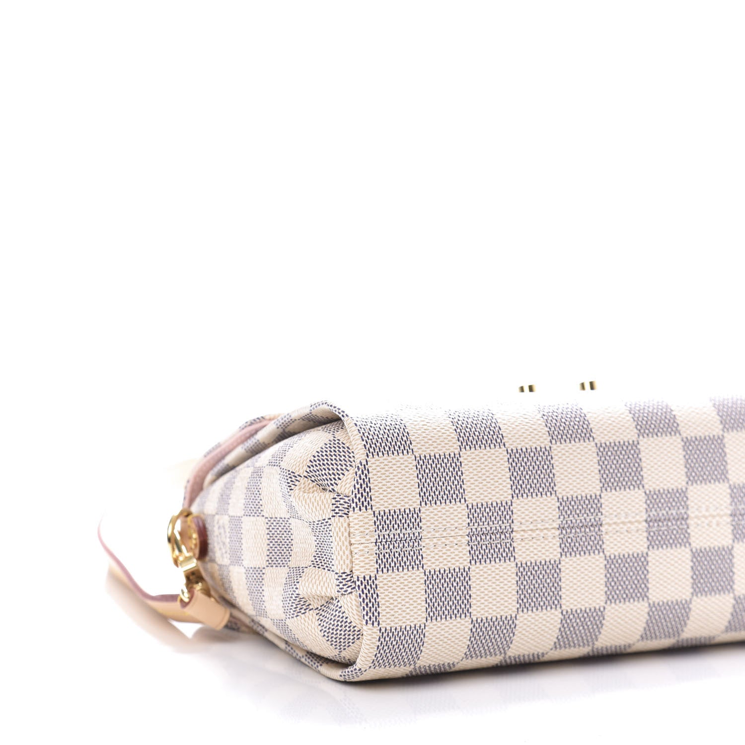 Louis Vuitton Damier Azur Croisette 6 of 10