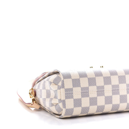 Louis Vuitton Damier Azur Croisette 6 of 10