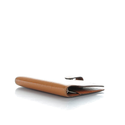 Louis Vuitton Epi Small Ring Agenda Cannelle 4 of 7