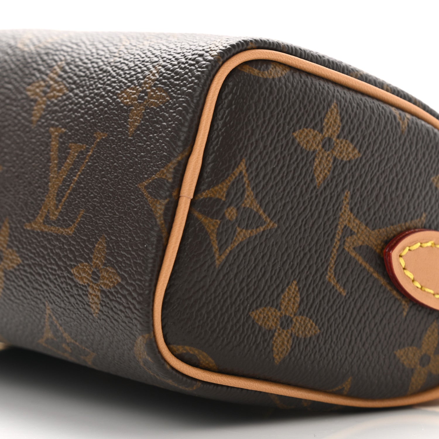 Louis Vuitton Monogram Nano Speedy Bandouliere 10 of 10