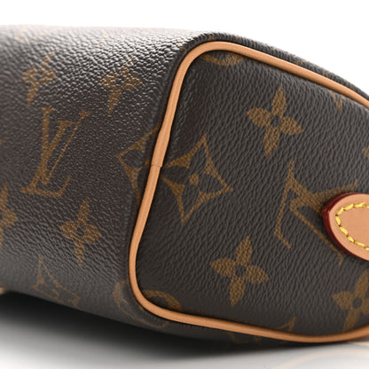 Louis Vuitton Monogram Nano Speedy Bandouliere 10 of 10