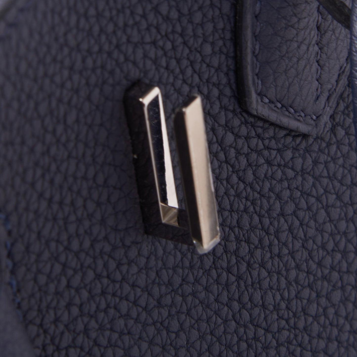 Togo Birkin 30 Bleu Nuit