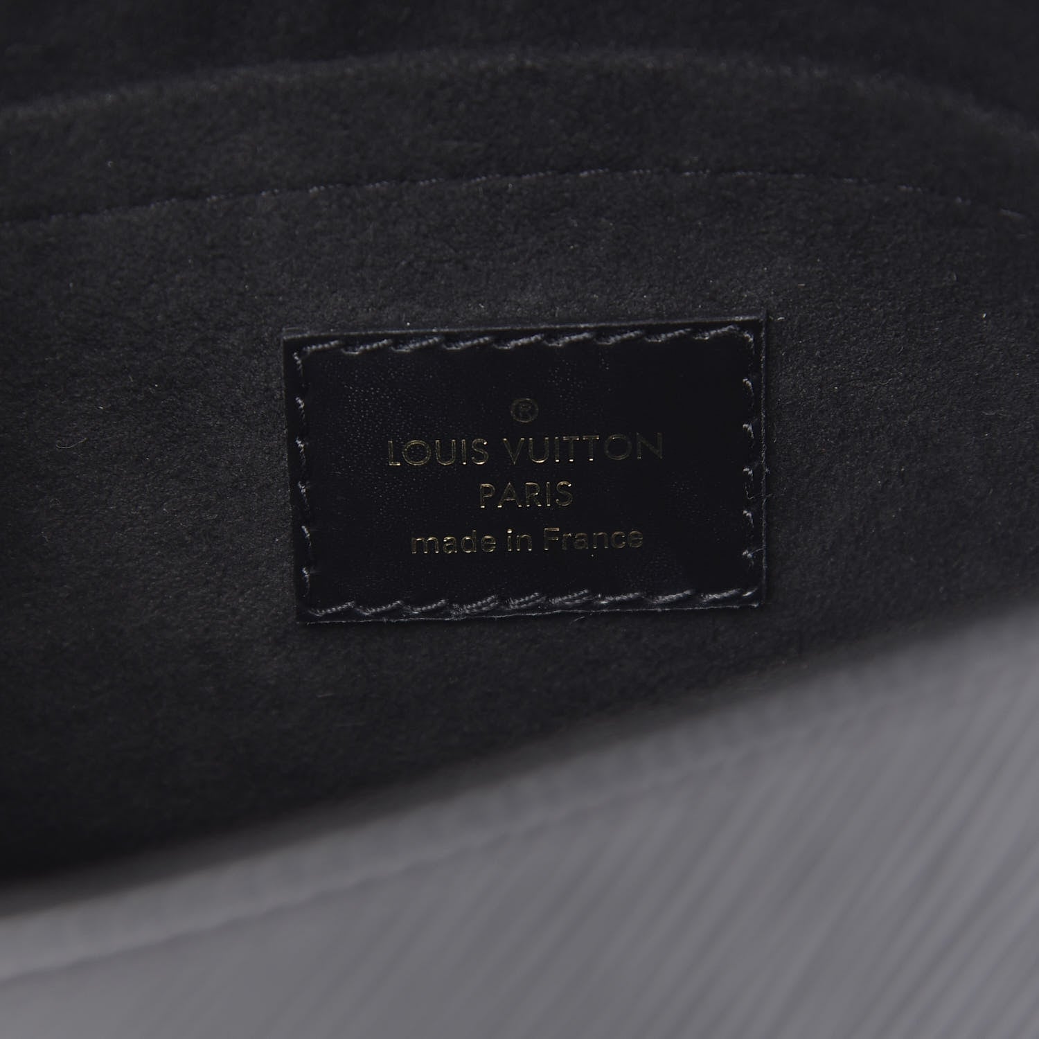 Louis Vuitton Epi Locky BB Black 6 of 8