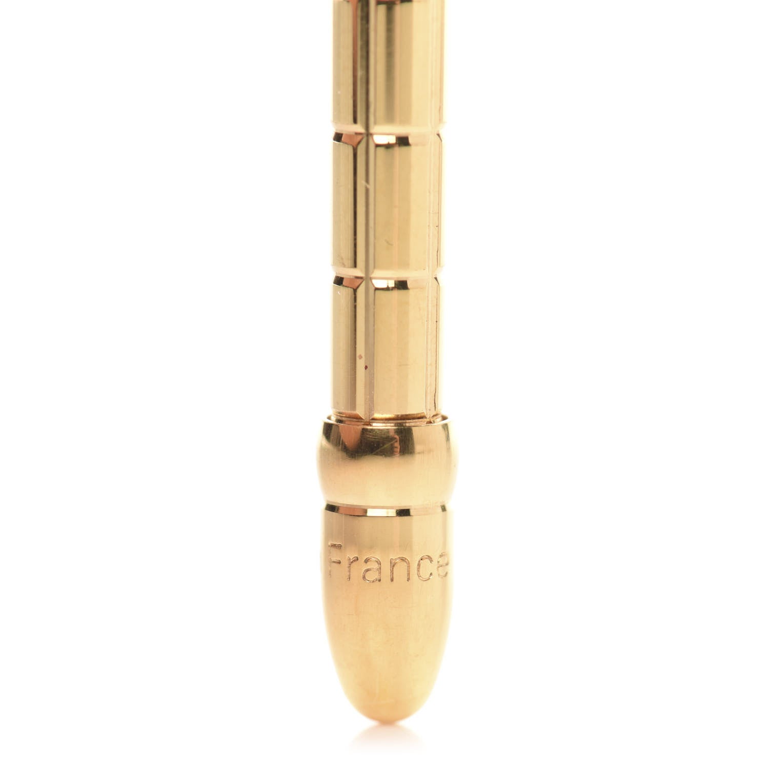Louis Vuitton Agenda Ballpoint Pen Gold 3 of 3