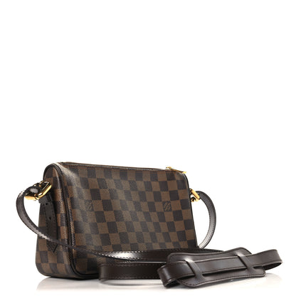 Louis Vuitton Damier Ebene Ravello GM 3 of 11