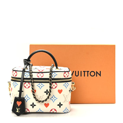 Louis Vuitton Game On Vanity PM White 9 of 9