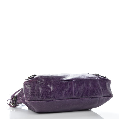 Balenciaga Agneau Classic Hardware First Raisin 6 of 11