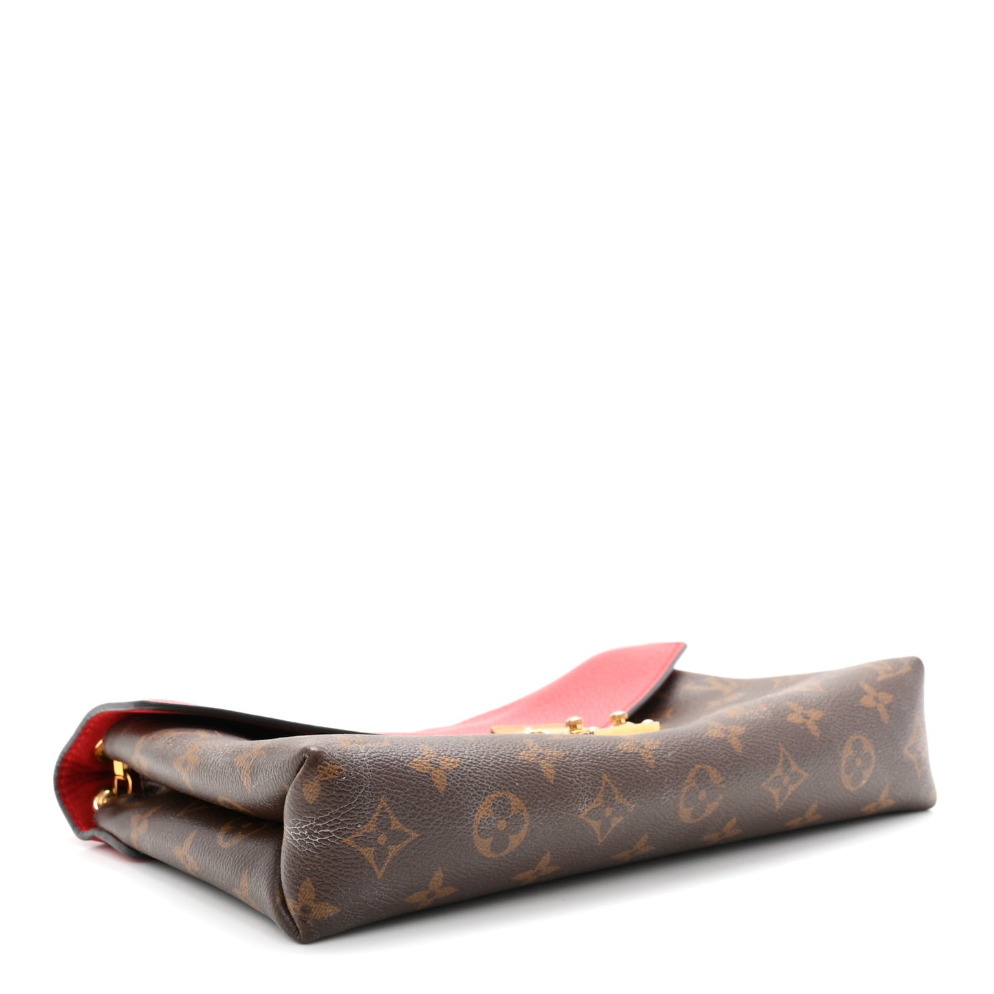 Monogram Pallas Chain Cherry