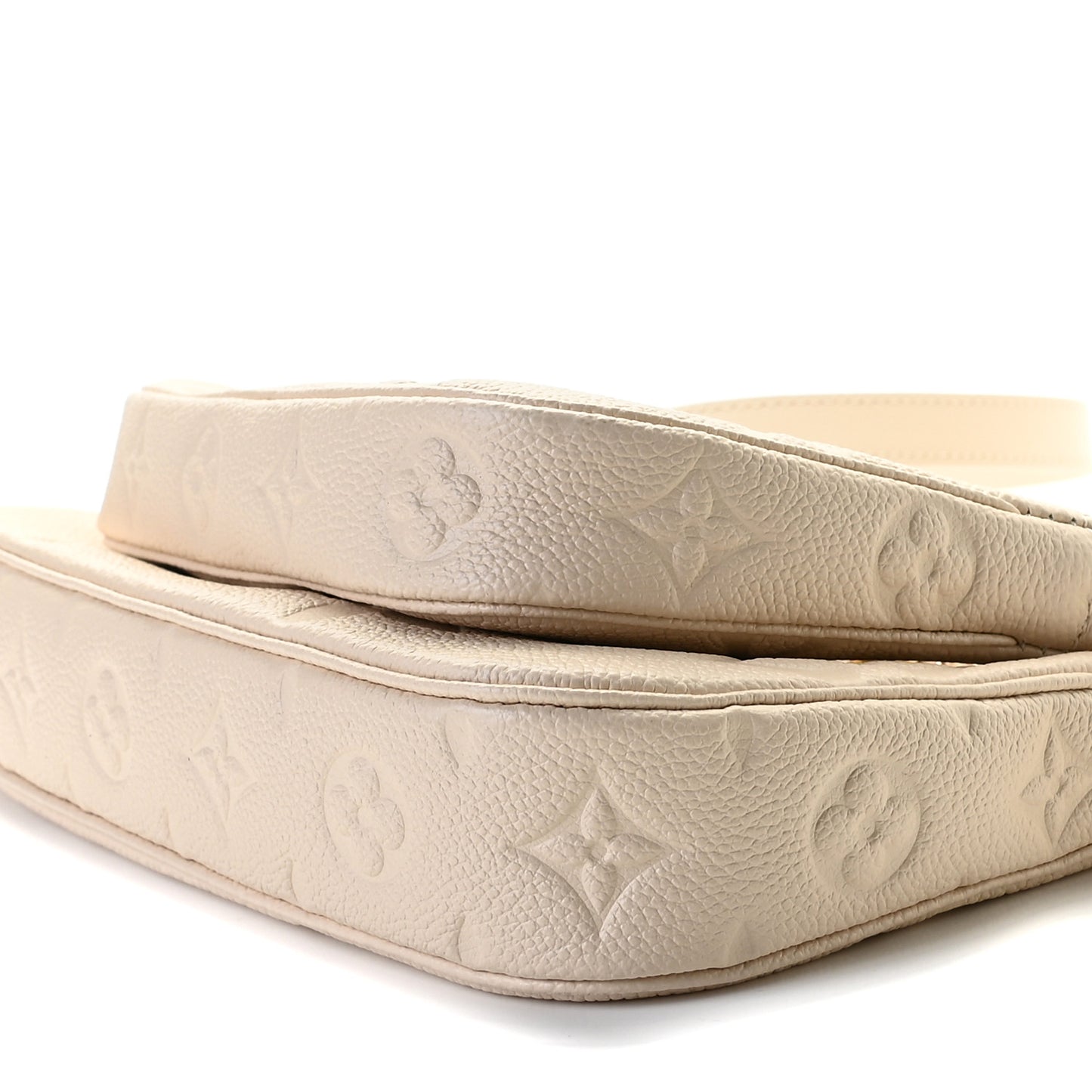 Empreinte Monogram Giant Multi Pochette Accessories Cream
