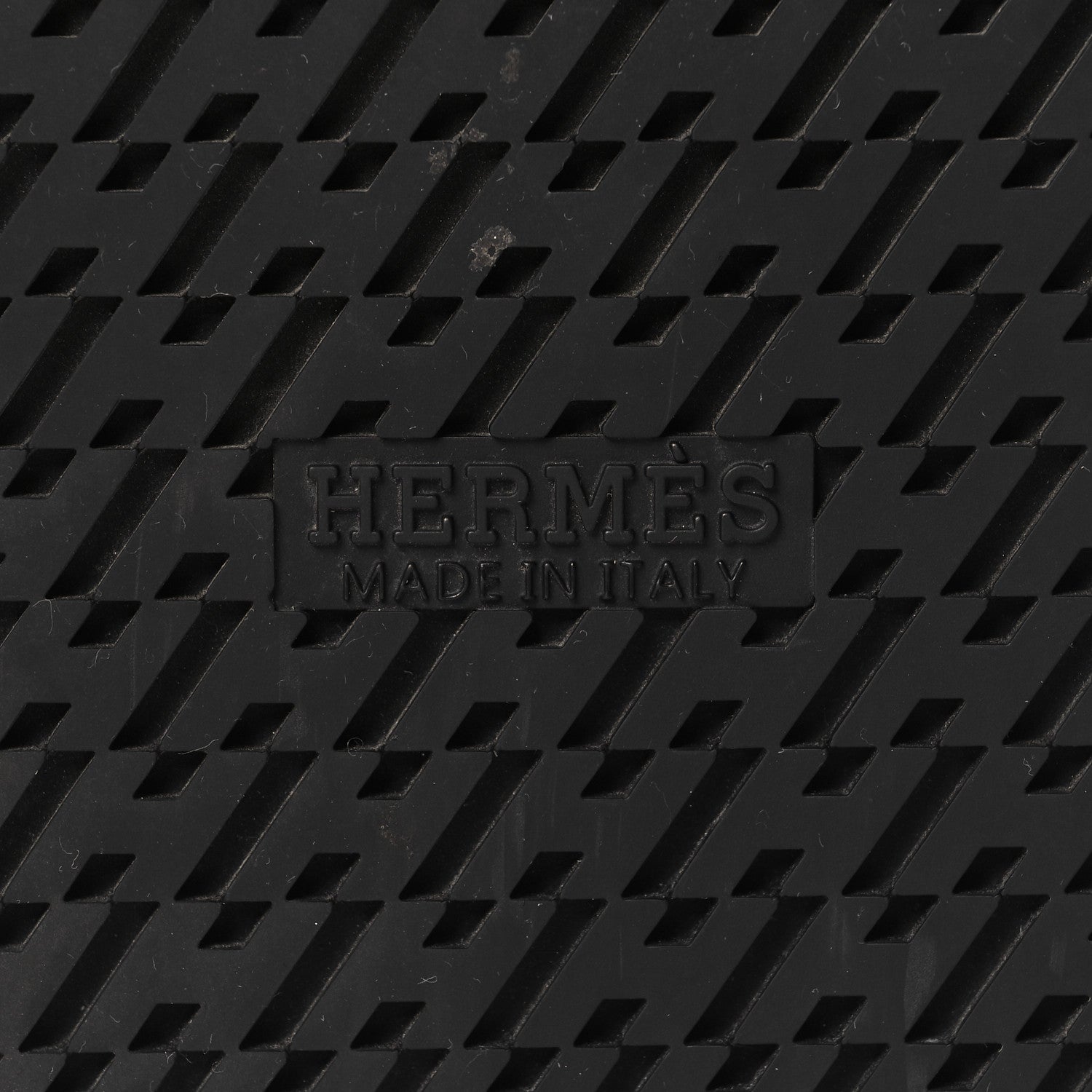 Hermes Epsom Mens Chypre Sandals 45 Etoupe 7 of 9