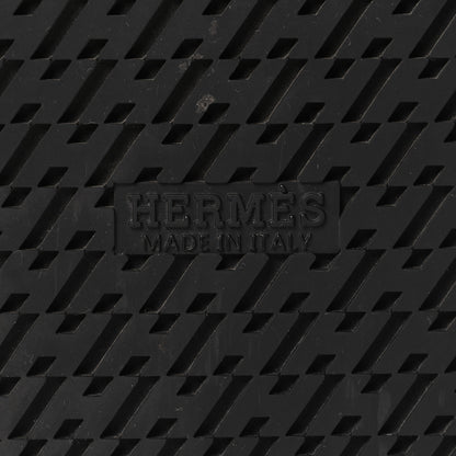 Hermes Epsom Mens Chypre Sandals 45 Etoupe 7 of 9