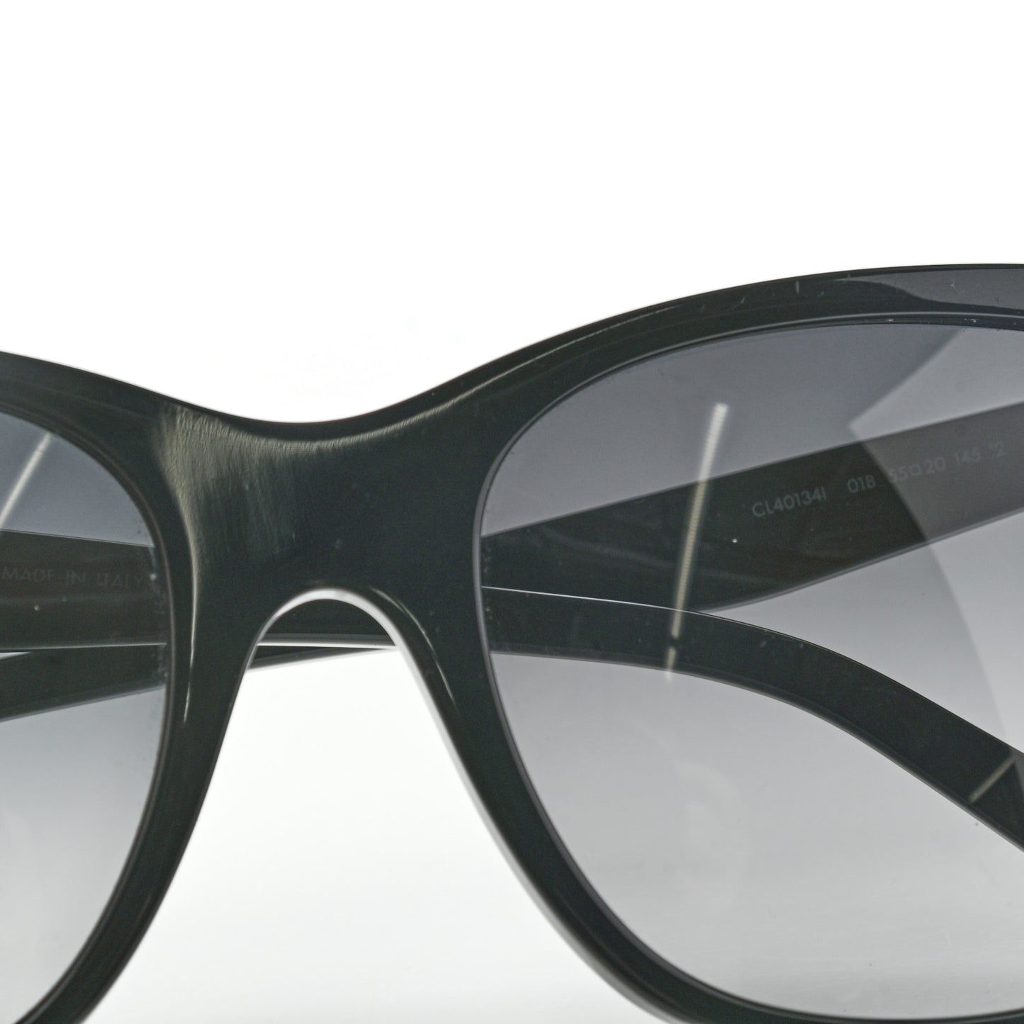 Acetate Sunglasses CL401341 Black
