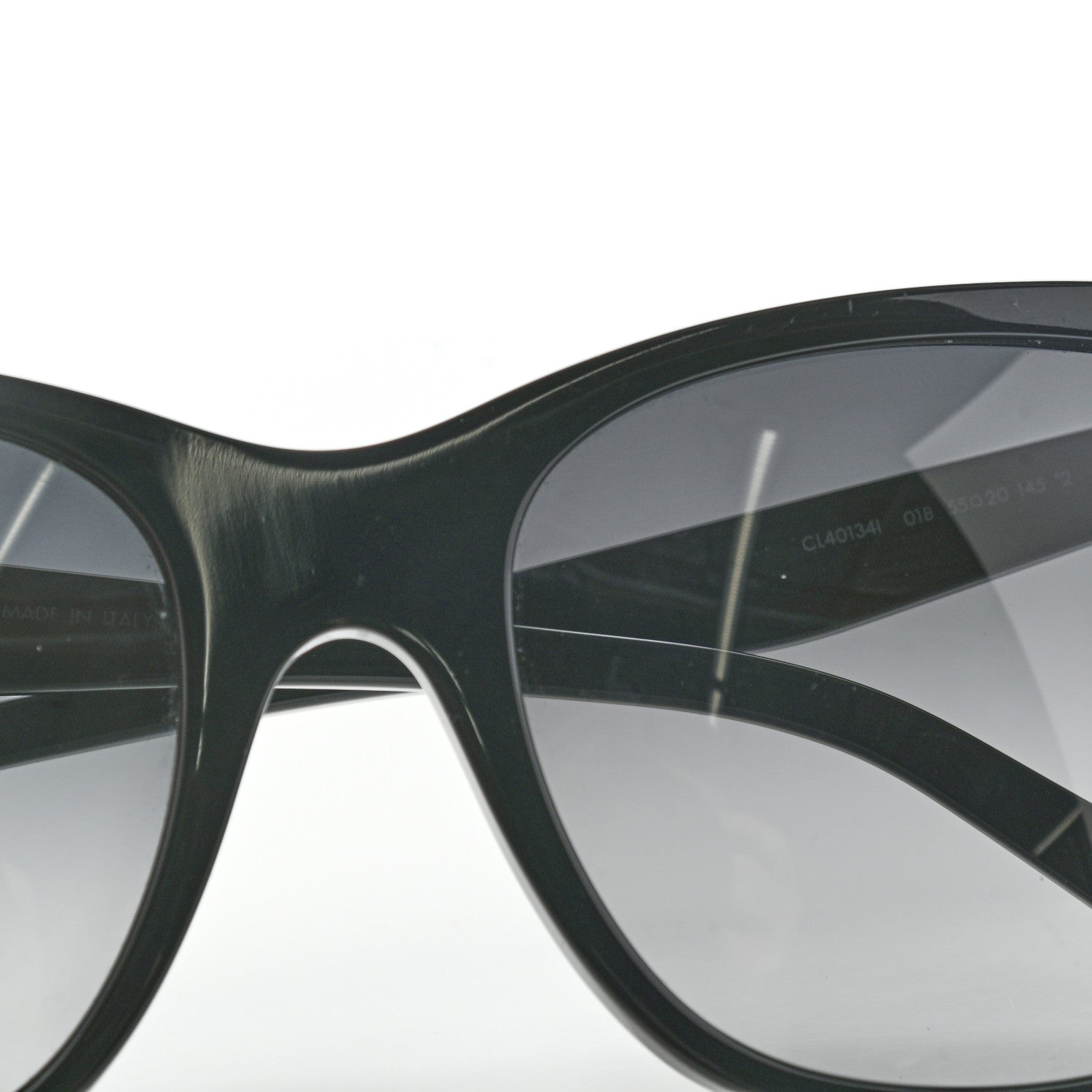 Celine Acetate Sunglasses CL401341 Black 9 of 9
