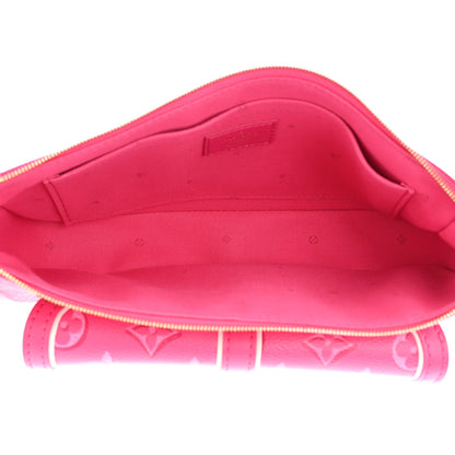 Louis Vuitton Monogram Fall For You Maxi Multi Pochette Accessories Fuchsia 5 of 10