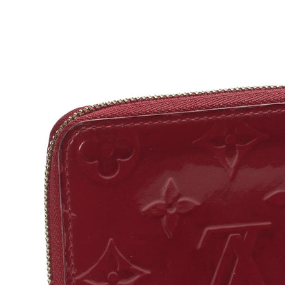 Louis Vuitton Vernis Zippy Coin Purse Magenta 10 of 11
