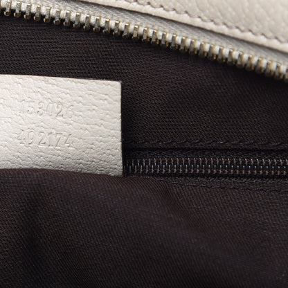 Gucci Monogram Medium Abbey Boston Off White 7 of 16