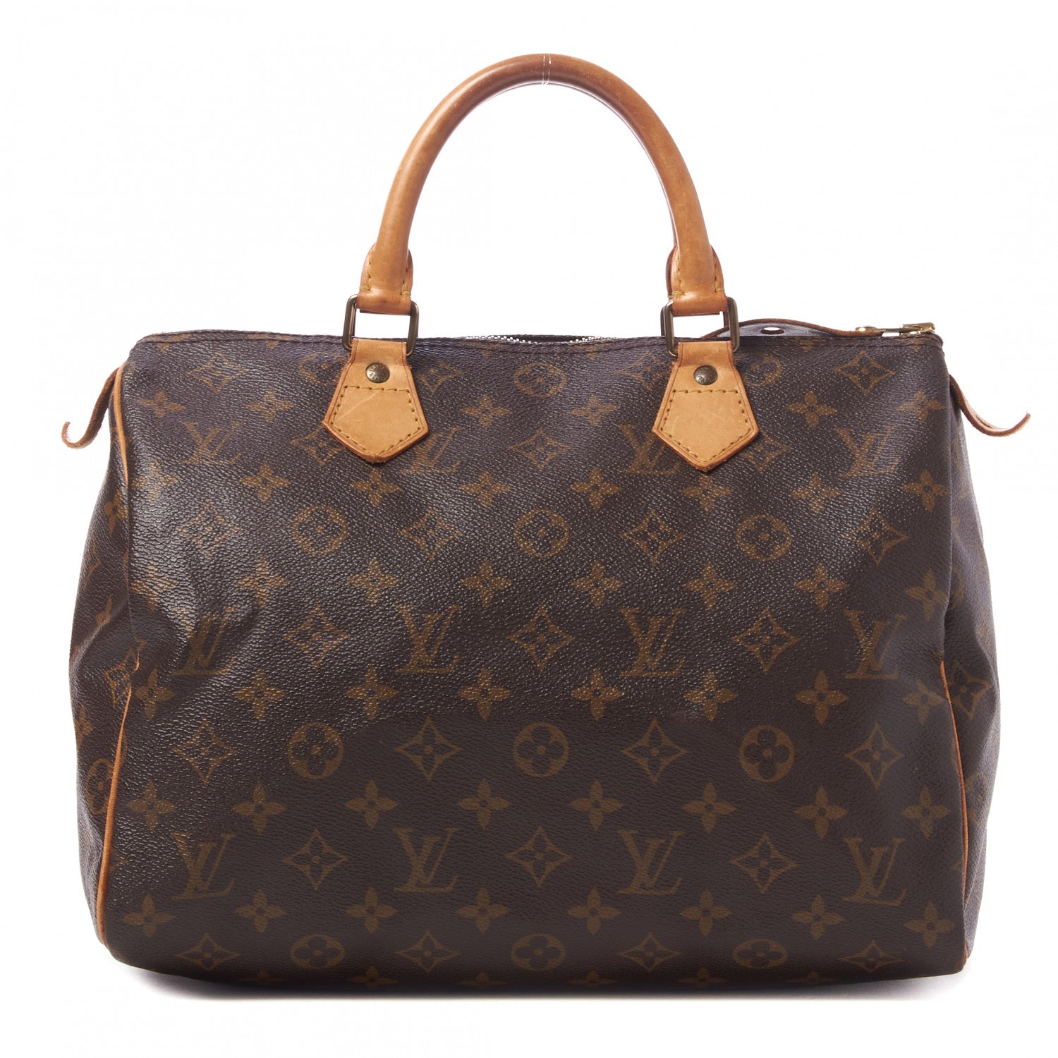 Louis Vuitton Monogram Speedy 30 1 of 10