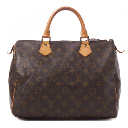 Louis Vuitton Monogram Speedy 30 1 of 10