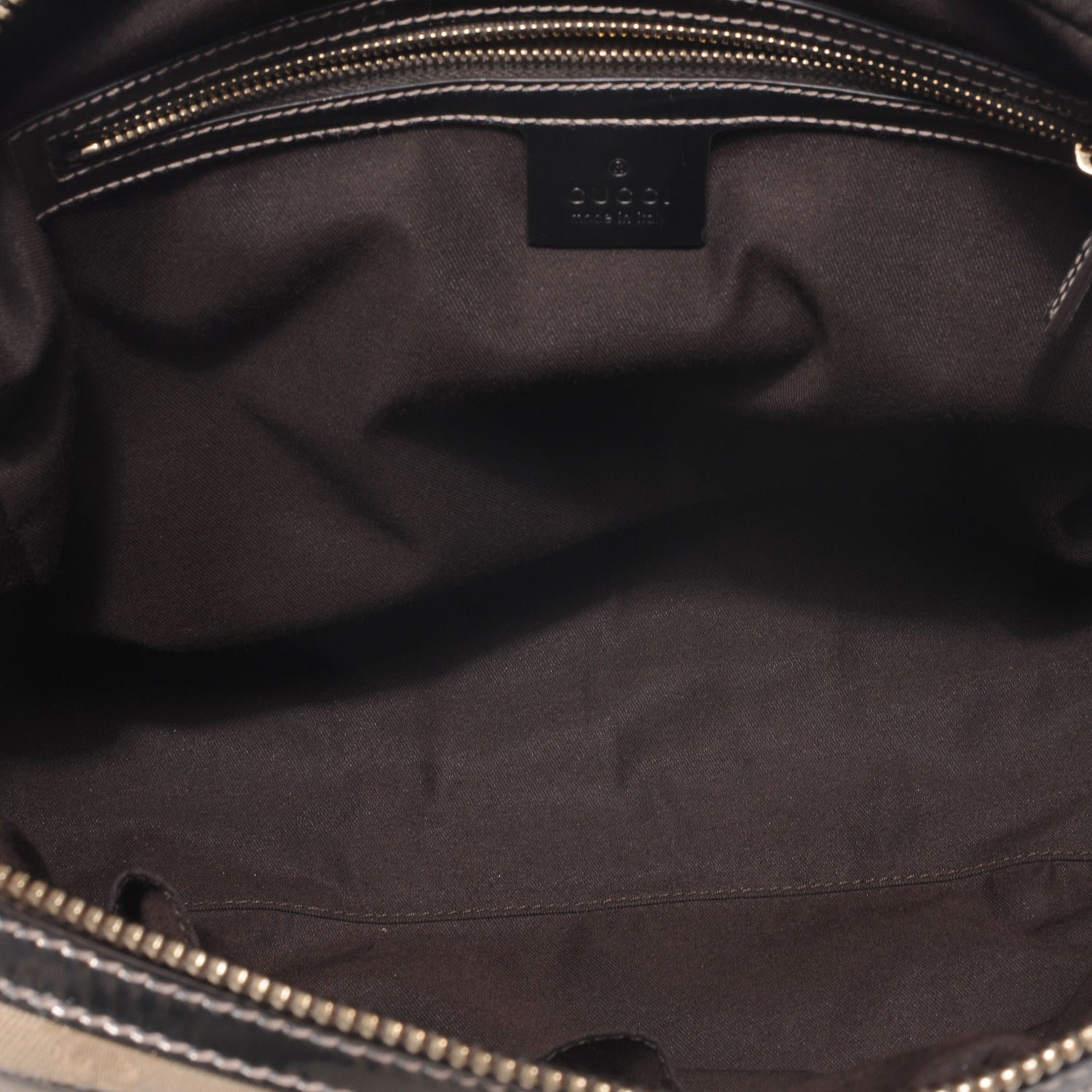 Gucci Monogram Pop Bamboo Large Top Handle Tote 6 of 9