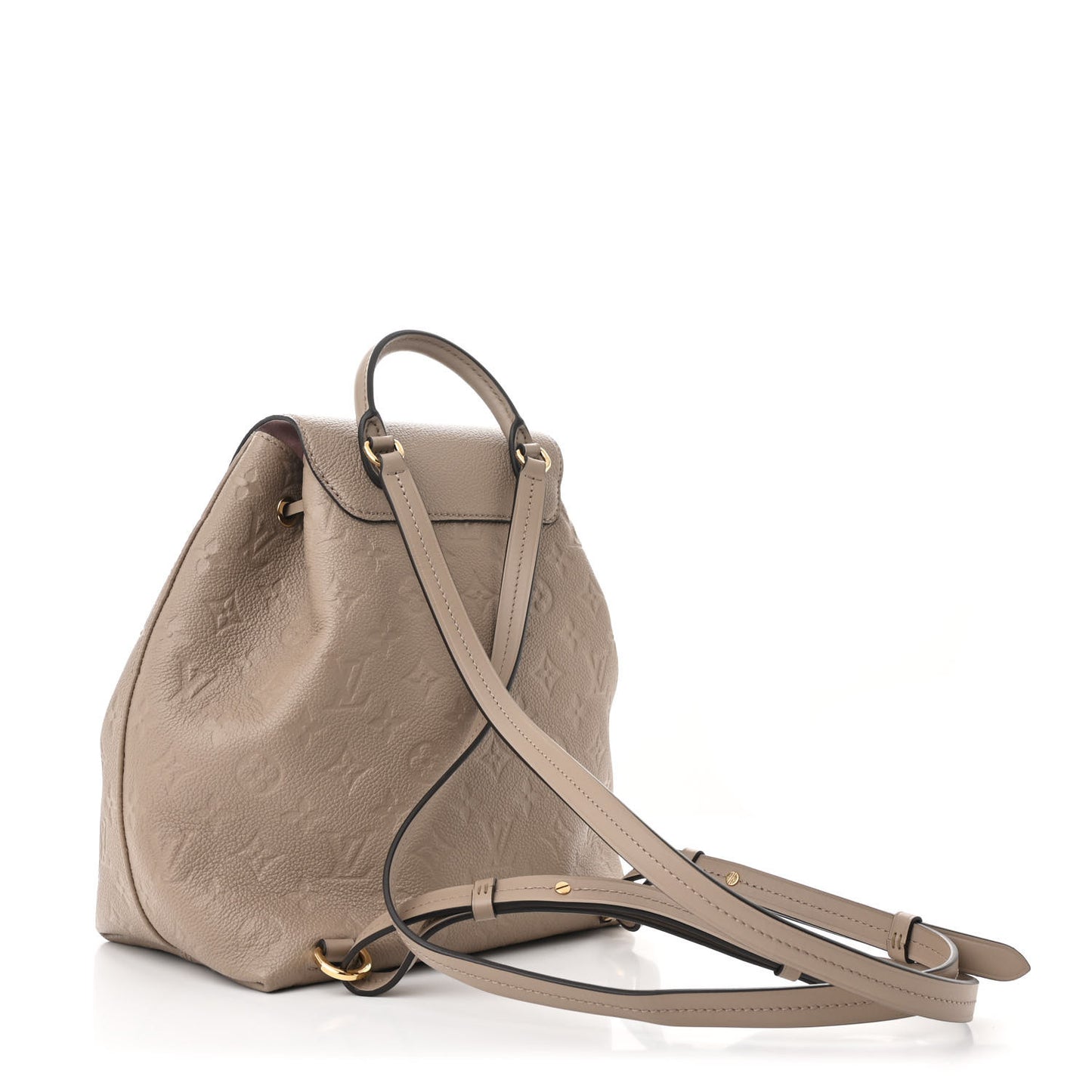 Empreinte Montsouris PM Tourterelle
