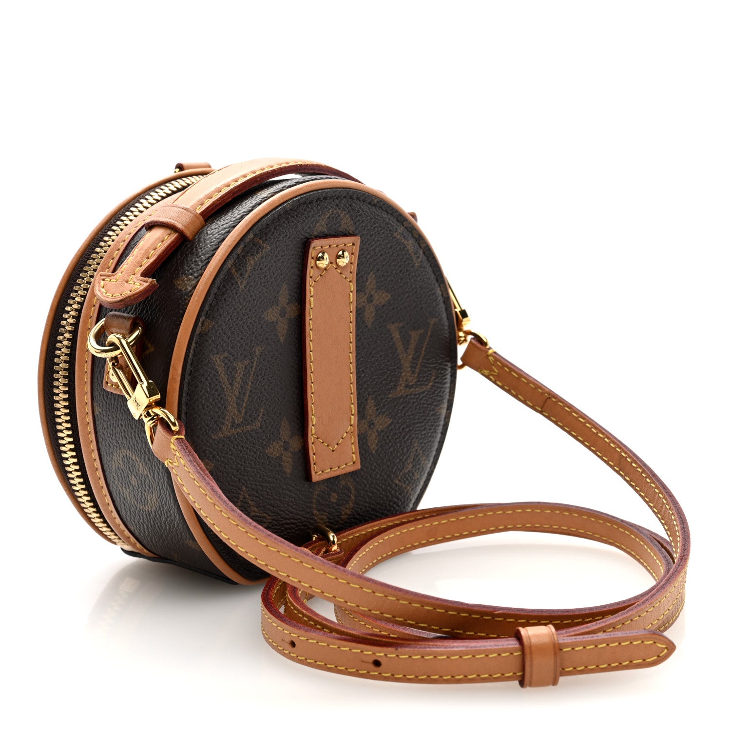 Louis Vuitton Monogram Mini Boite Chapeau 3 of 9